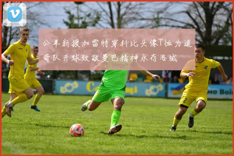 公羊新援加雷特穿科比头像T恤为道奇队开球致敬曼巴精神永存洛城