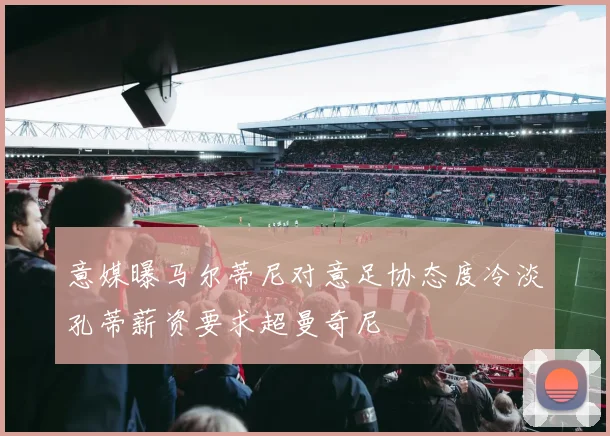 意媒曝马尔蒂尼对意足协态度冷淡孔蒂薪资要求超曼奇尼